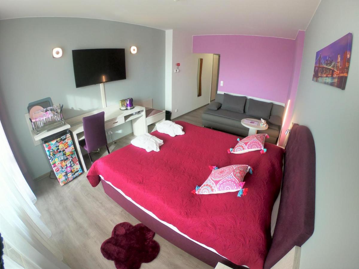 Violet Apartment ฟริมบูร์ก ภายนอก รูปภาพ